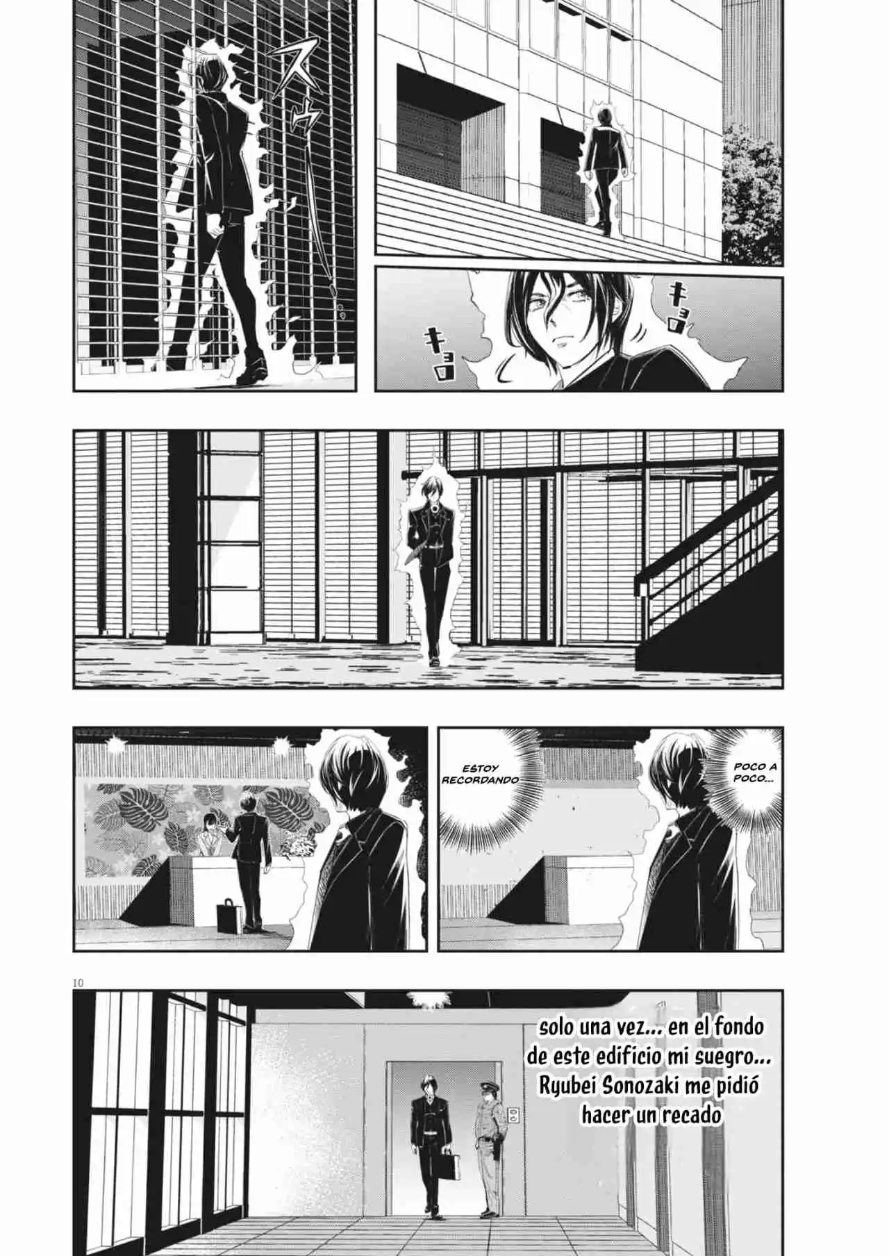 Kamen Rider W: Fuuto Tantei - Capítulo 165 - Página 11 - LectorTMOo