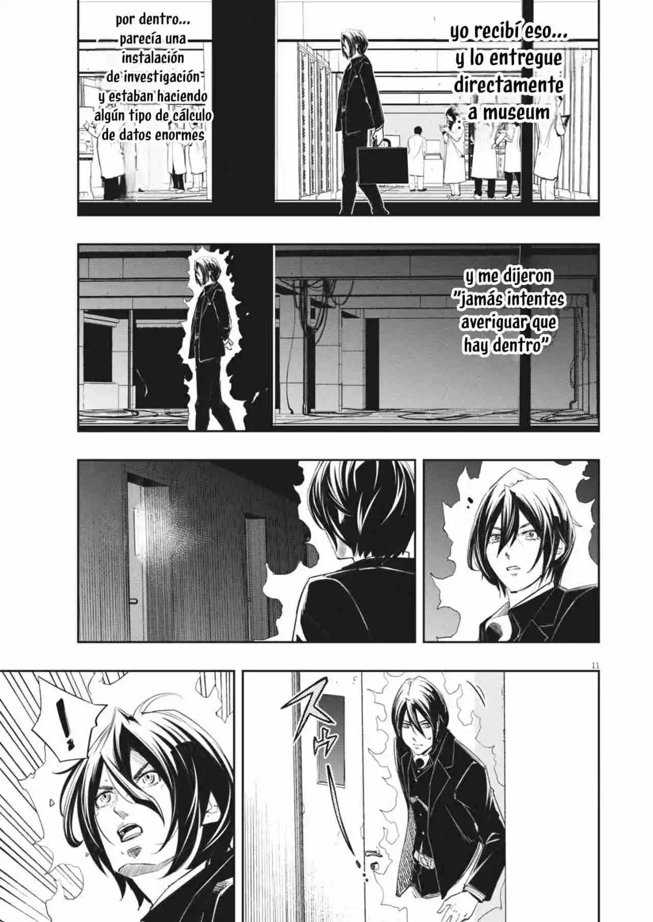 Kamen Rider W: Fuuto Tantei - Capítulo 165 - Página 12 - LectorTMOo