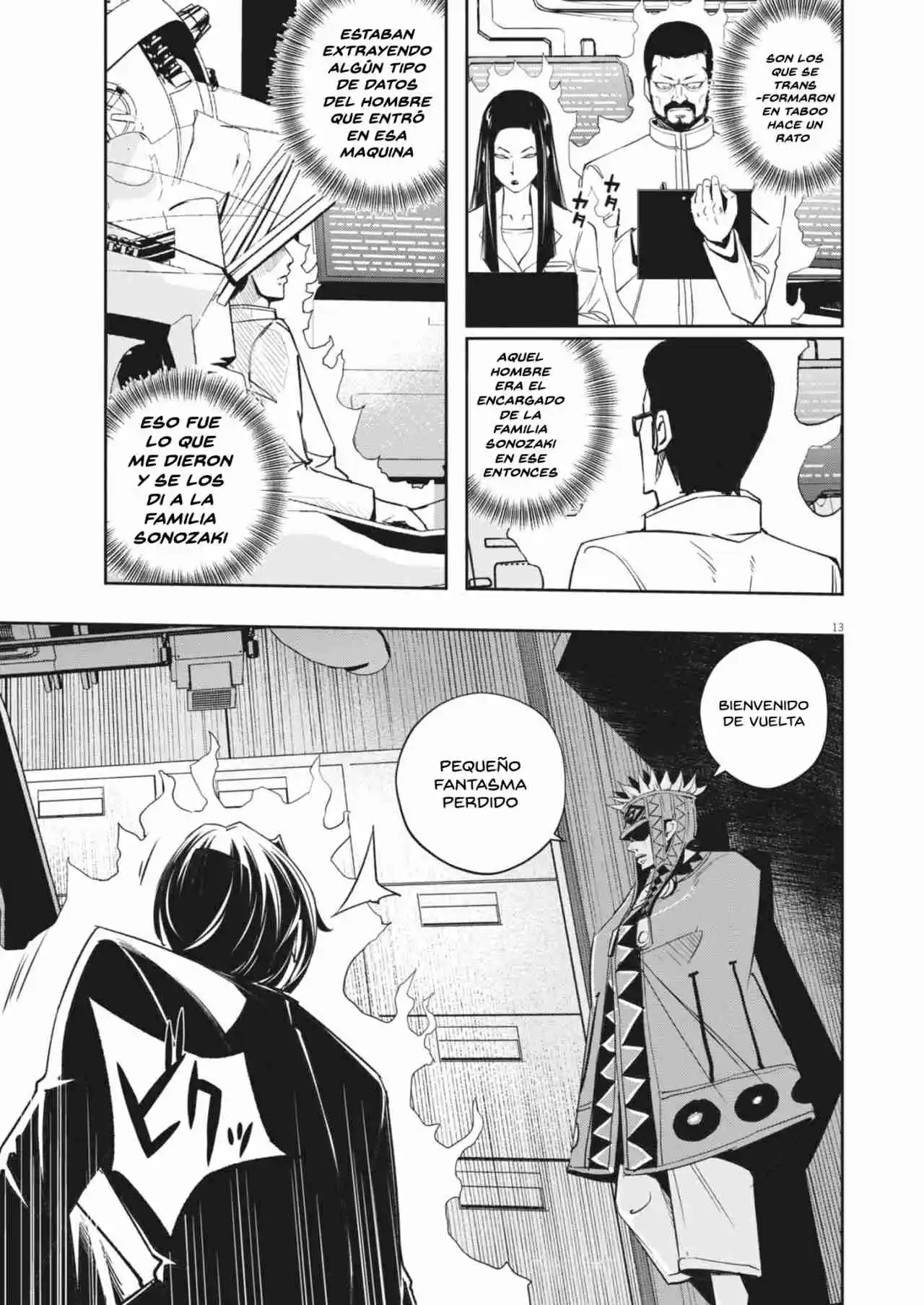 Kamen Rider W: Fuuto Tantei - Capítulo 165 - Página 14 - LectorTMOo