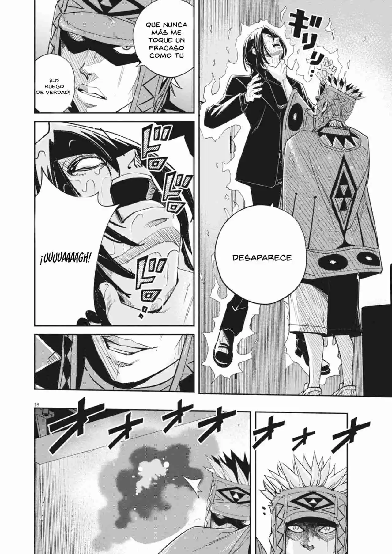Kamen Rider W: Fuuto Tantei - Capítulo 165 - Página 19 - LectorTMOo