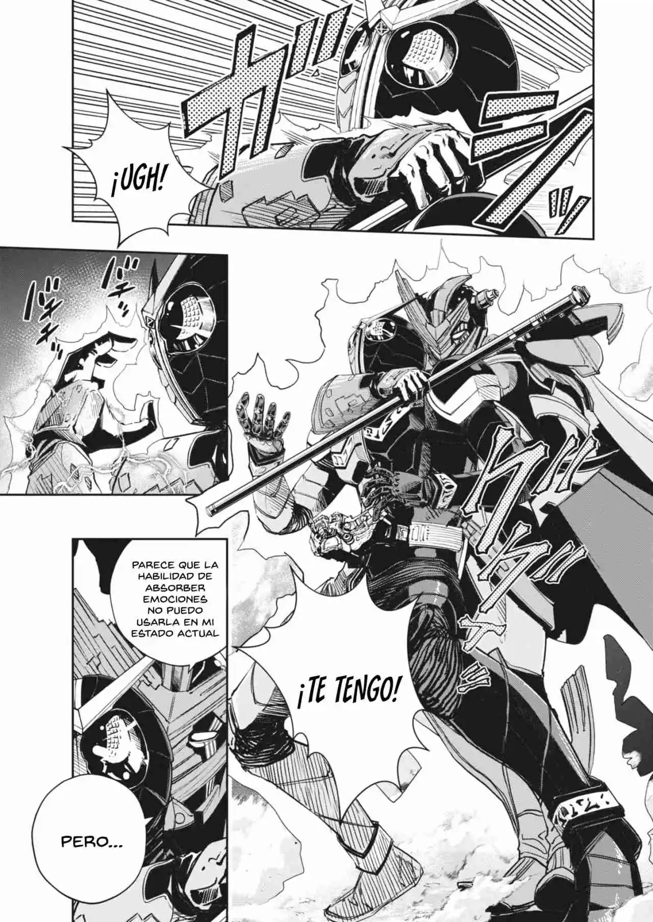 Kamen Rider W: Fuuto Tantei - Capítulo 166 - Página 18 - LectorTMOo