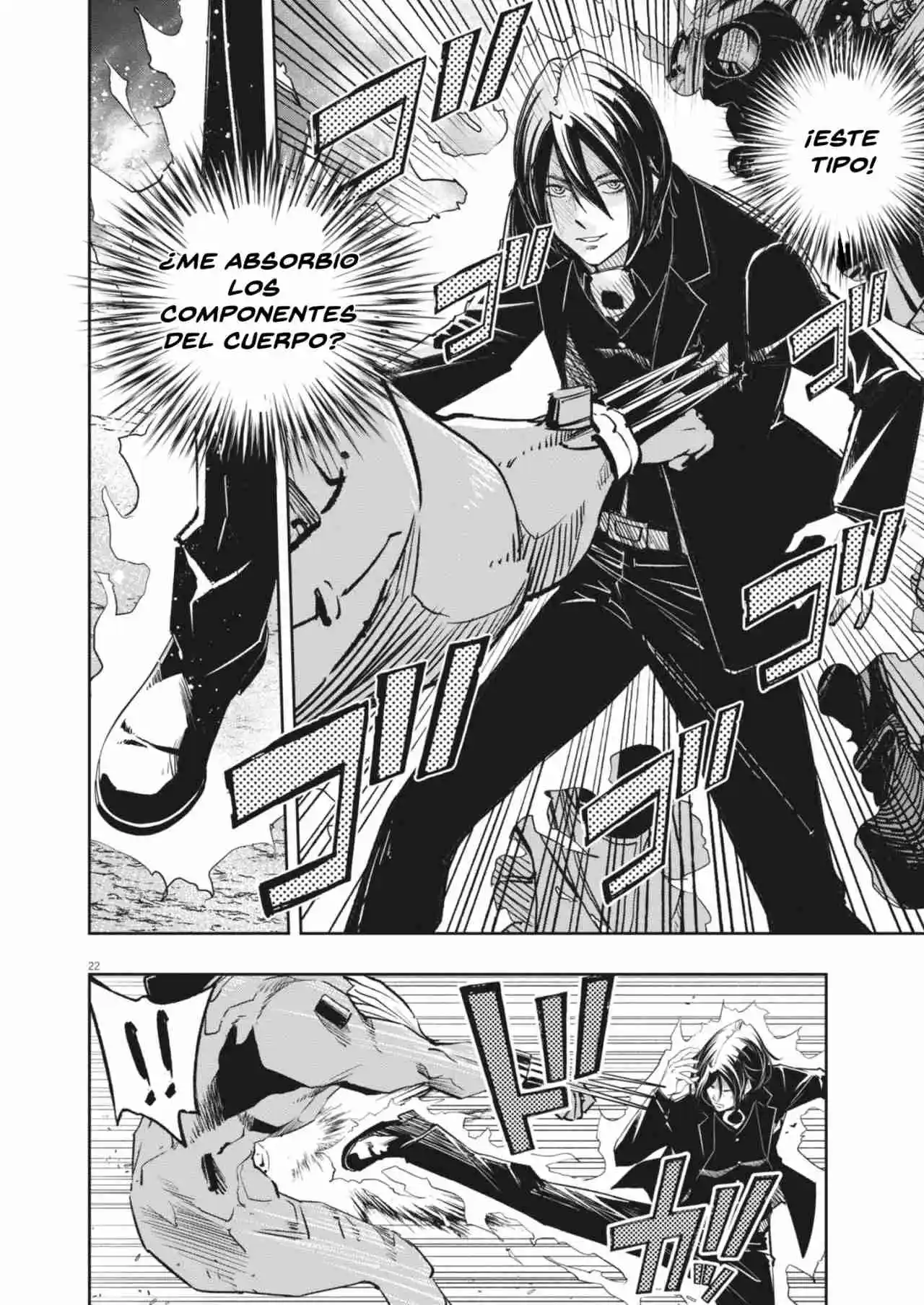 Kamen Rider W: Fuuto Tantei - Capítulo 166 - Página 23 - LectorTMOo