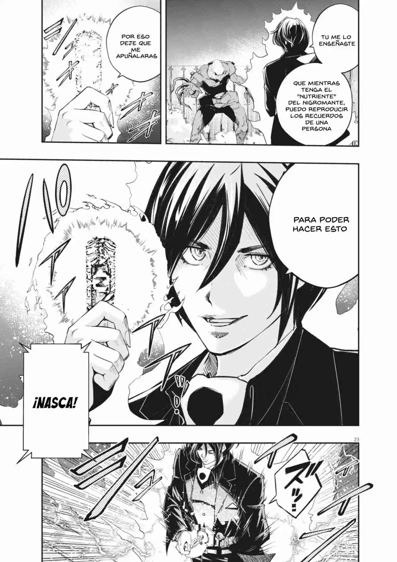 Kamen Rider W: Fuuto Tantei - Capítulo 166 - Página 24 - LectorTMOo