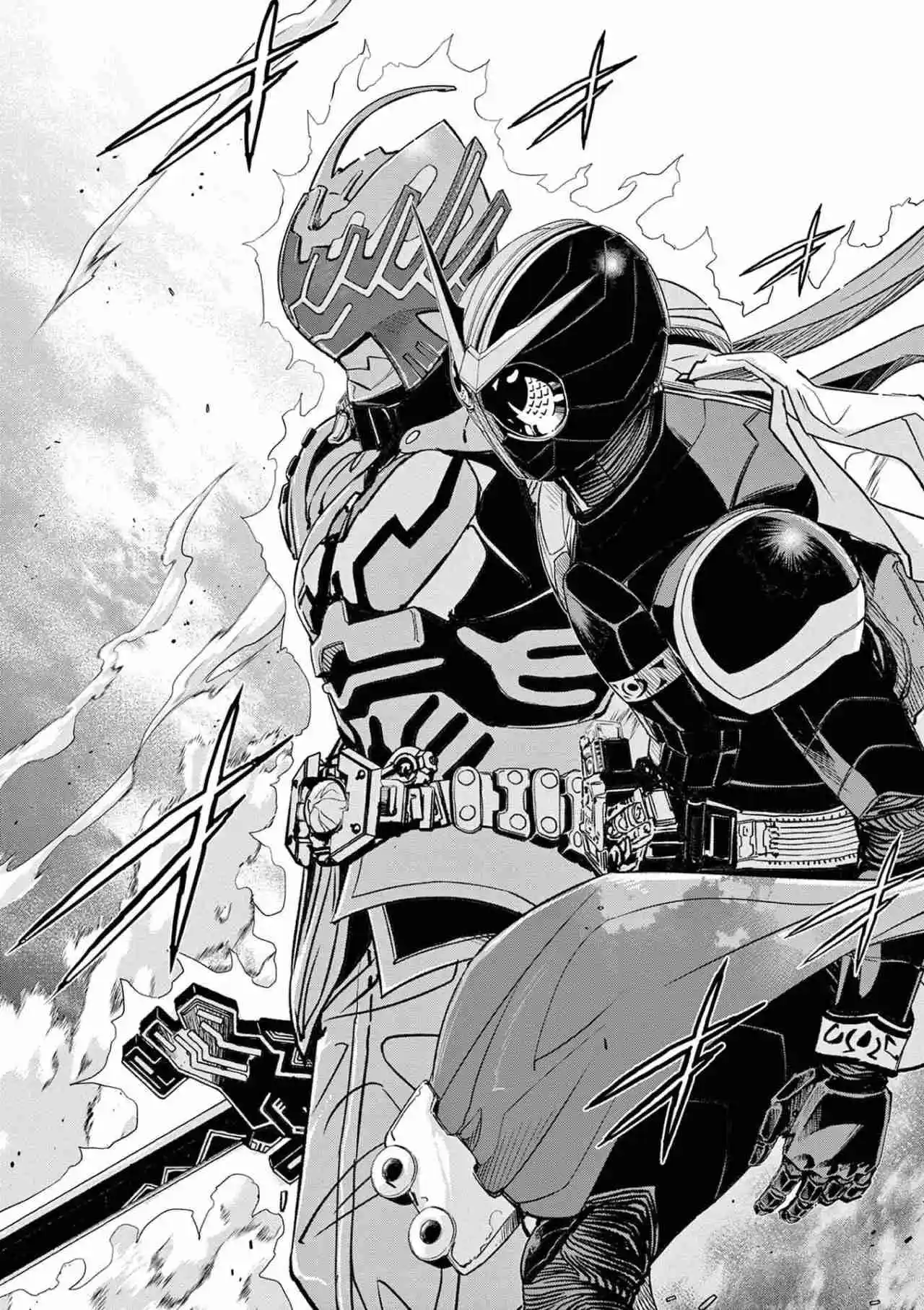 Kamen Rider W: Fuuto Tantei - Capítulo 166 - Página 27 - LectorTMOo