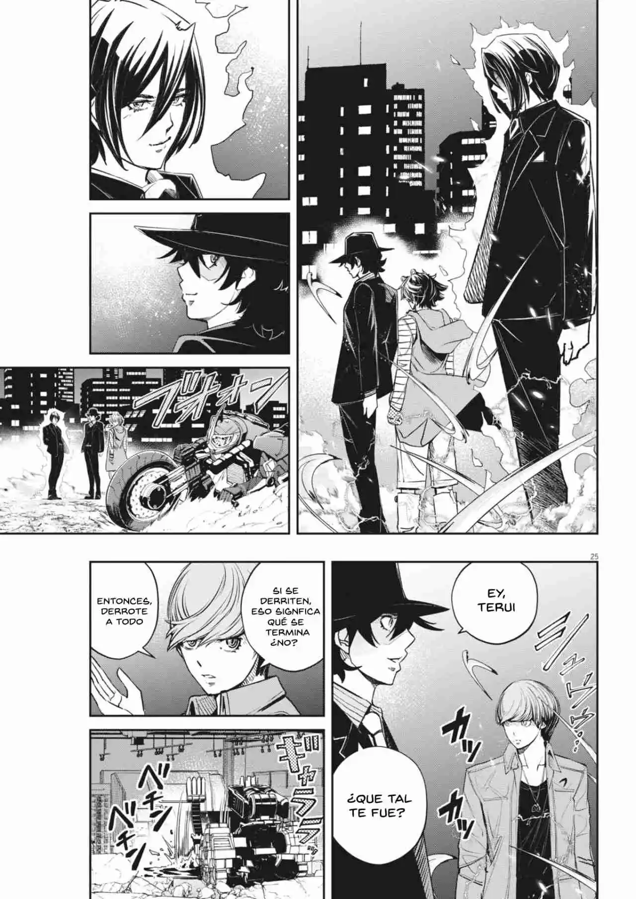 Kamen Rider W: Fuuto Tantei - Capítulo 167 - Página 24 - LectorTMOo