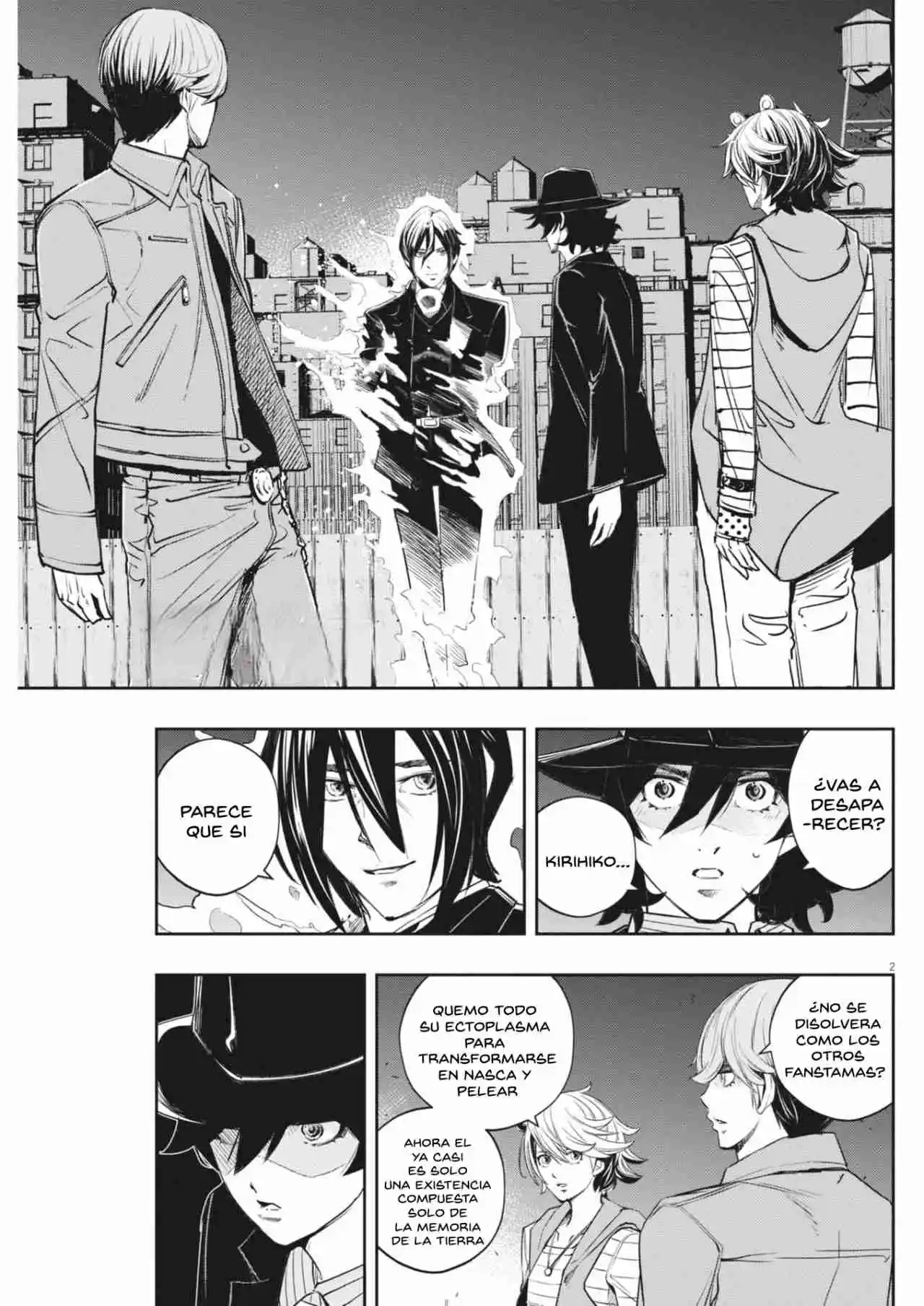 Kamen Rider W: Fuuto Tantei - Capítulo 168 - Página 2 - LectorTMOo