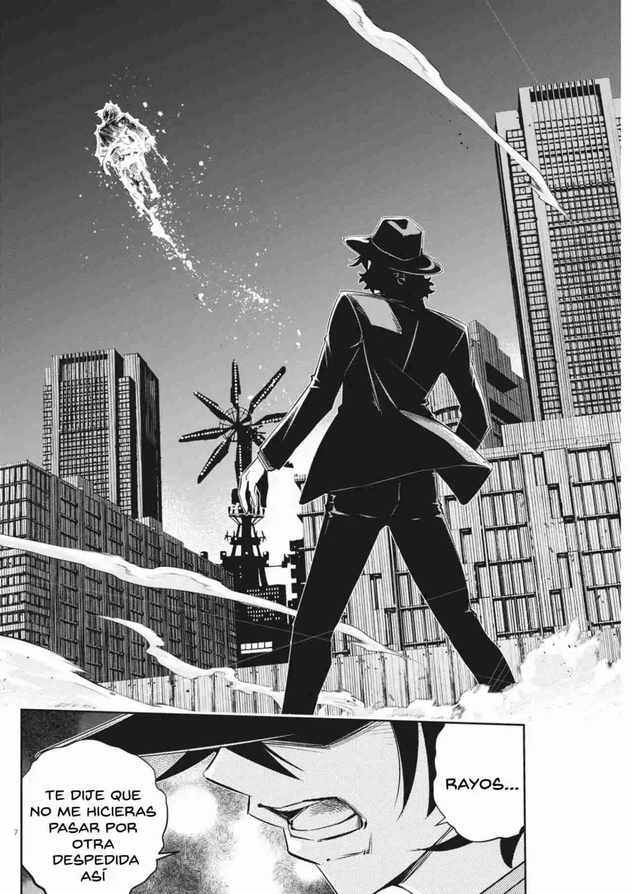 Kamen Rider W: Fuuto Tantei - Capítulo 168 - Página 7 - LectorTMOo