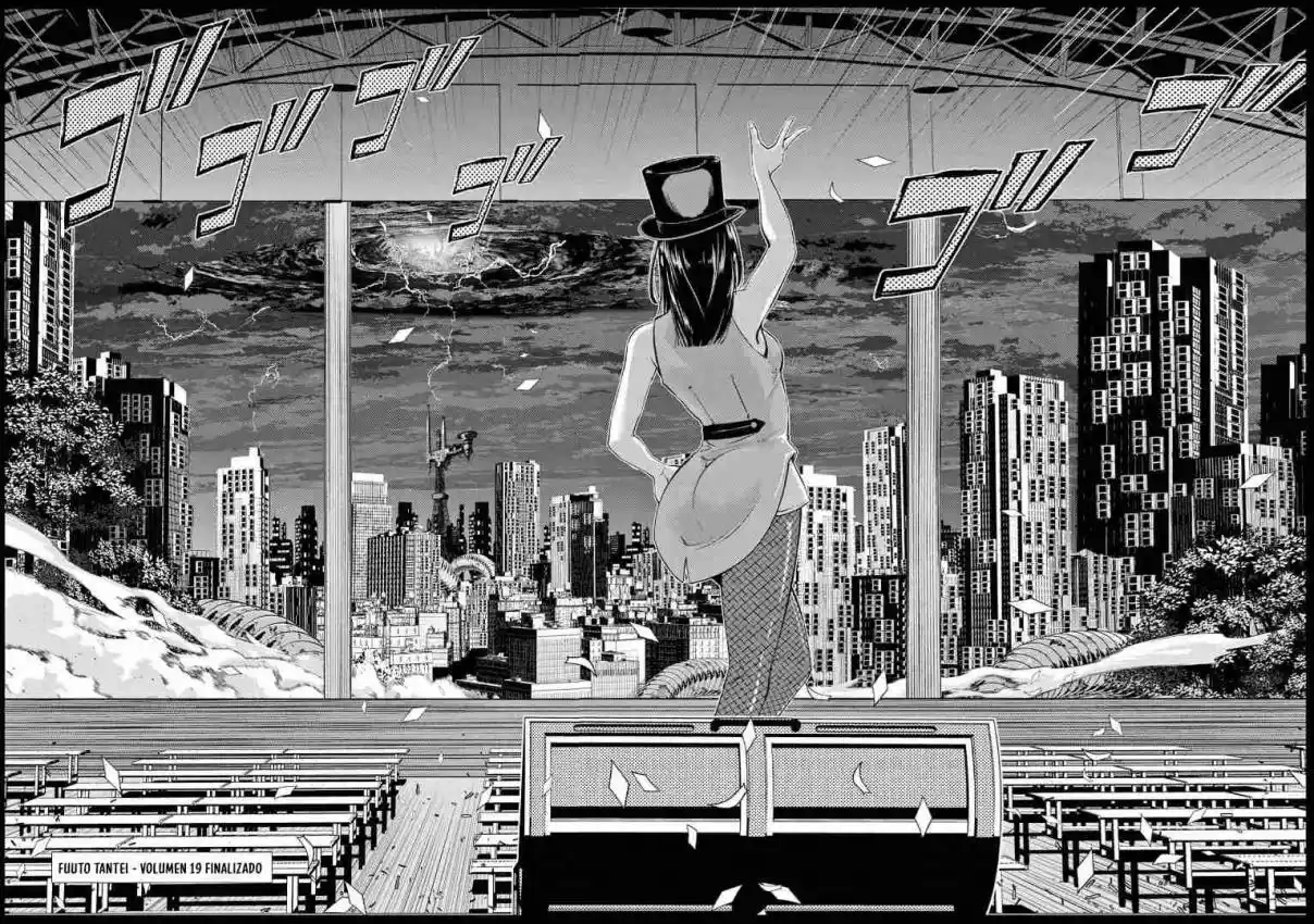 Kamen Rider W: Fuuto Tantei - Capítulo 168 - Página 23 - LectorTMOo