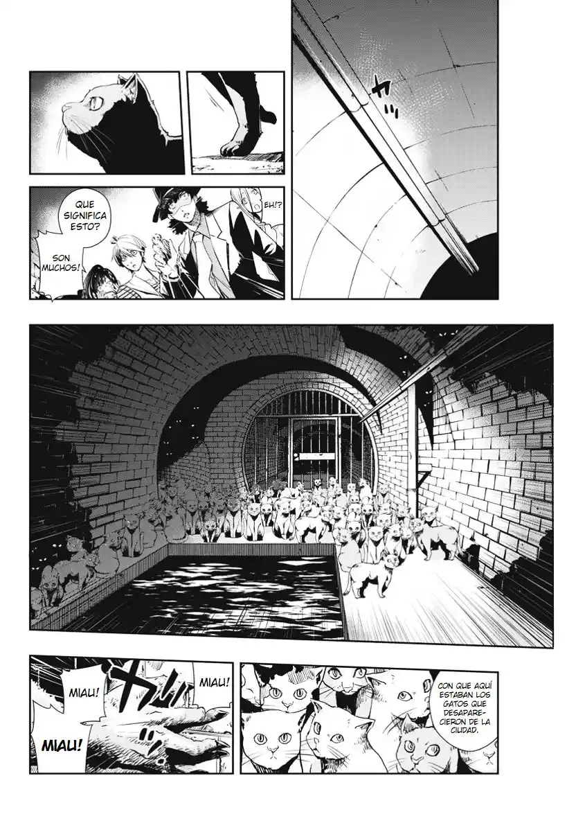 Kamen Rider W: Fuuto Tantei - Capítulo 17 - Página 12 - LectorTMOo