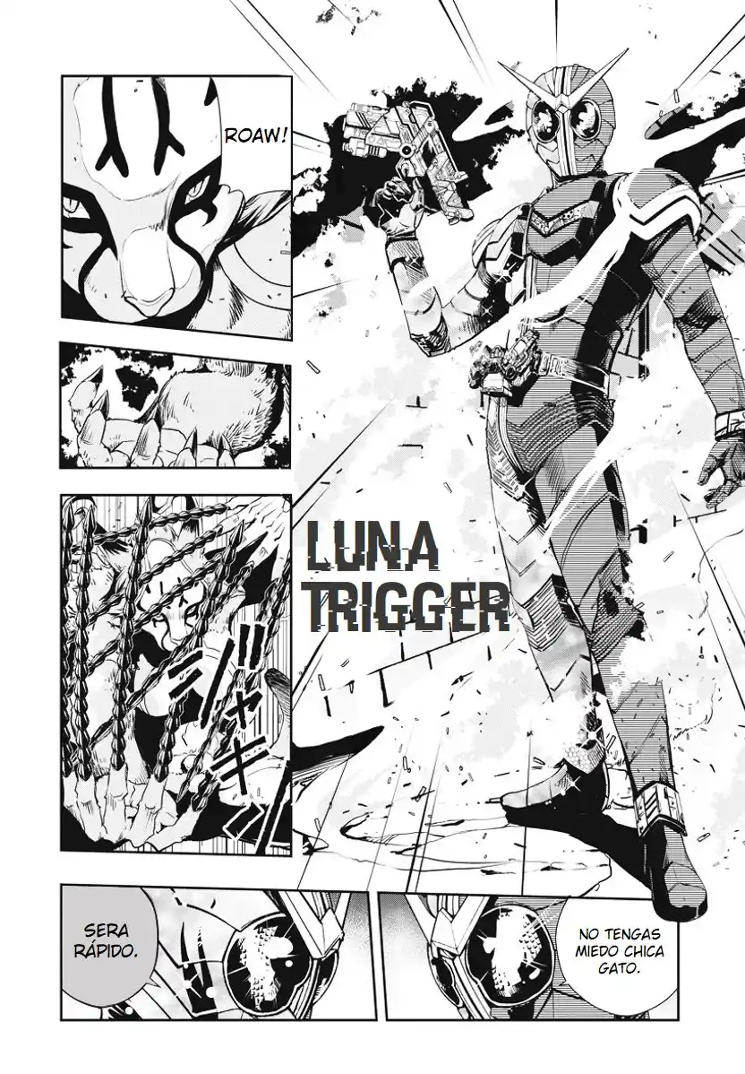 Kamen Rider W: Fuuto Tantei - Capítulo 17 - Página 19 - LectorTMOo