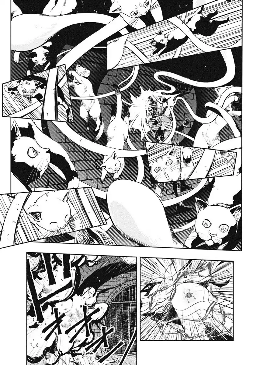 Kamen Rider W: Fuuto Tantei - Capítulo 17 - Página 23 - LectorTMOo