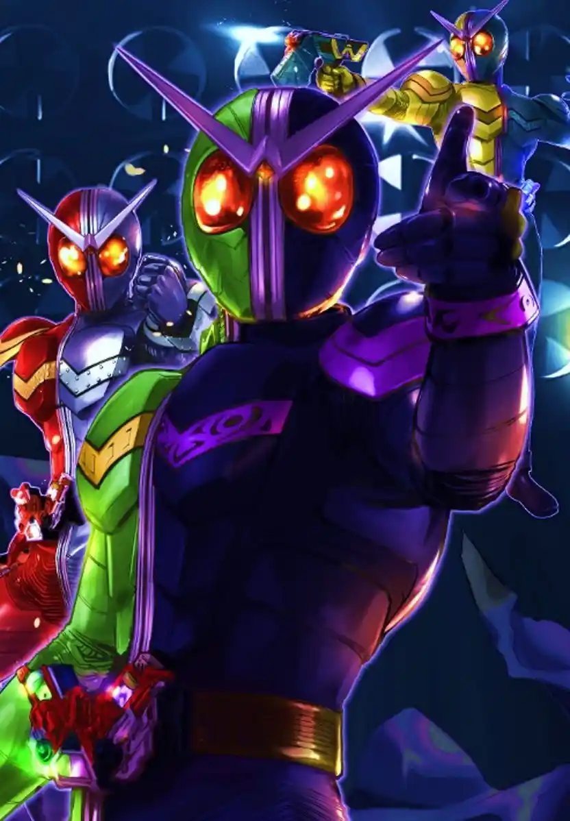 Kamen Rider W: Fuuto Tantei - Capítulo 19 - Página 2 - LectorTMOo