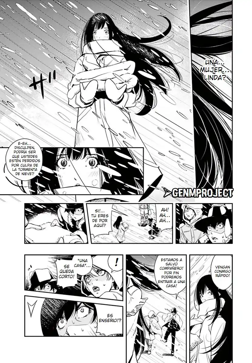 Kamen Rider W: Fuuto Tantei - Capítulo 19 - Página 16 - LectorTMOo