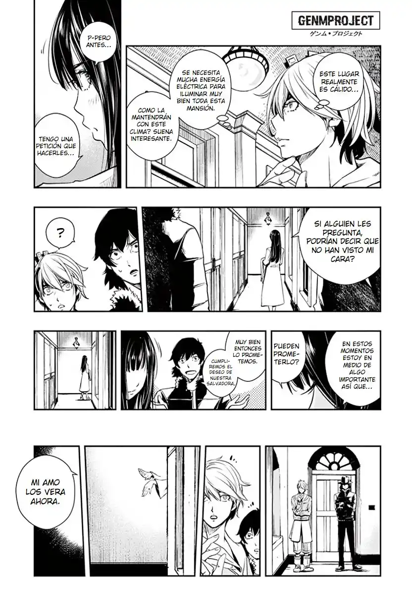 Kamen Rider W: Fuuto Tantei - Capítulo 19 - Página 20 - LectorTMOo