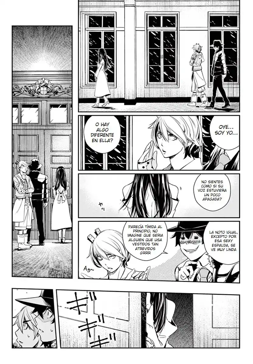 Kamen Rider W: Fuuto Tantei - Capítulo 19 - Página 22 - LectorTMOo