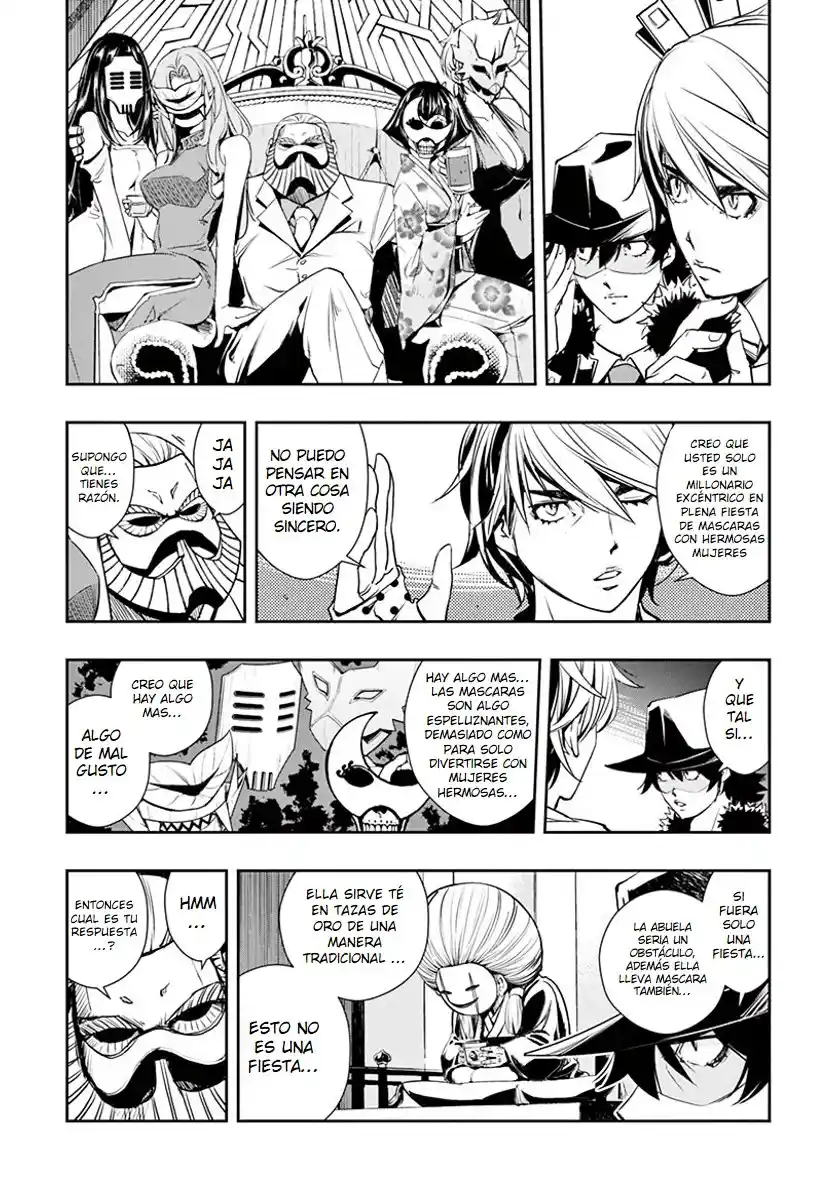 Kamen Rider W: Fuuto Tantei - Capítulo 20 - Página 3 - LectorTMOo