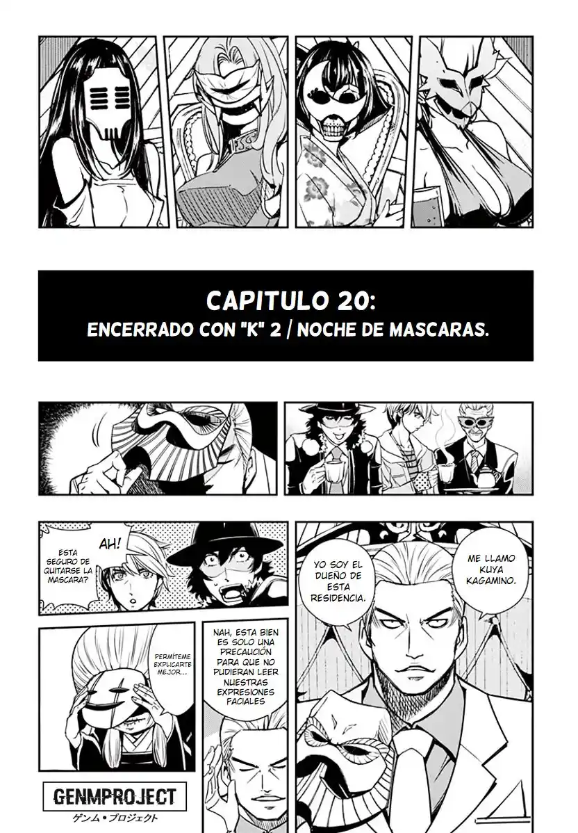 Kamen Rider W: Fuuto Tantei - Capítulo 20 - Página 6 - LectorTMOo