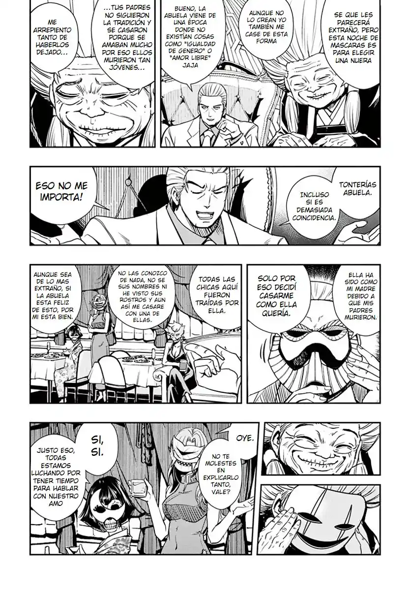 Kamen Rider W: Fuuto Tantei - Capítulo 20 - Página 11 - LectorTMOo