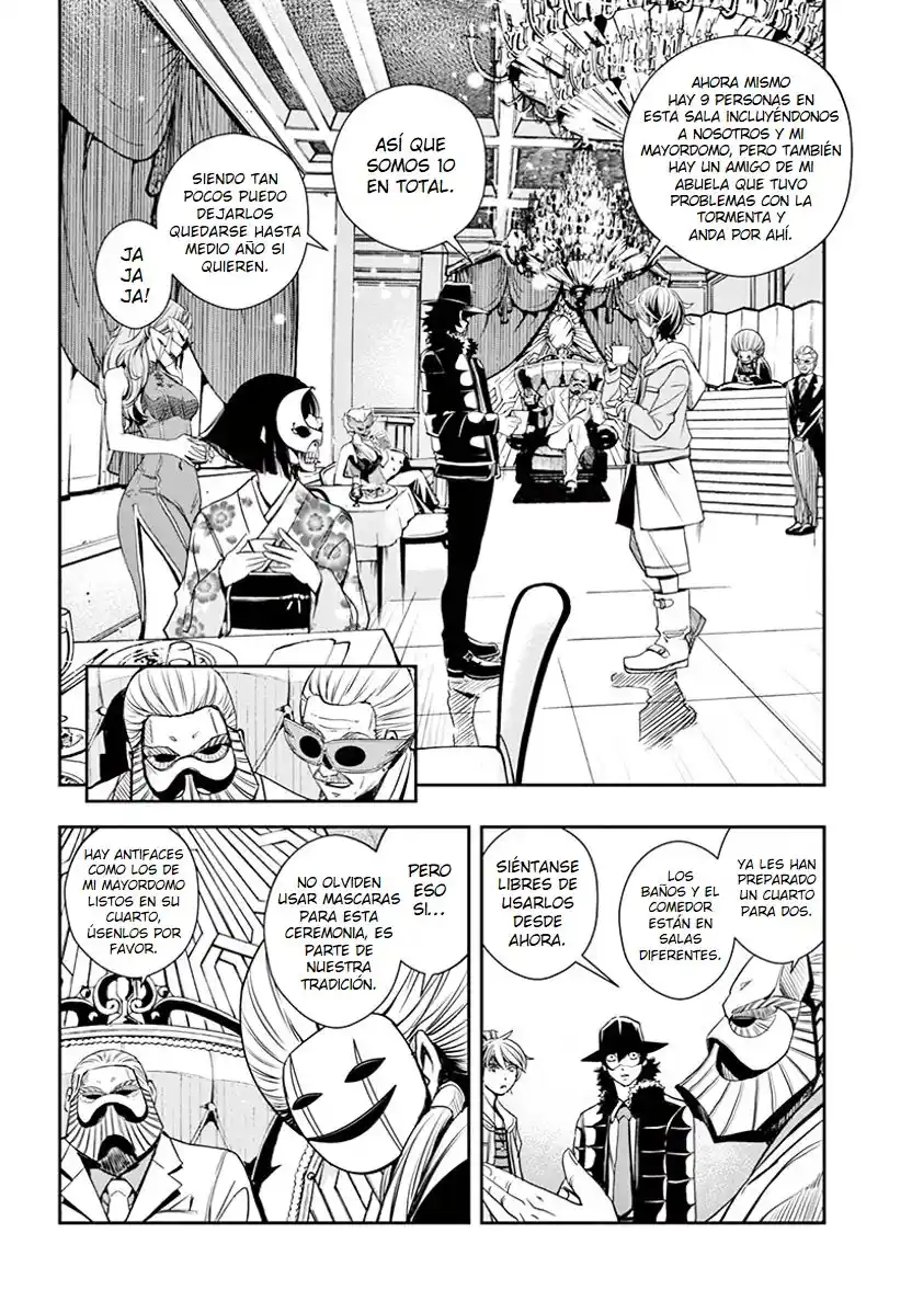 Kamen Rider W: Fuuto Tantei - Capítulo 20 - Página 14 - LectorTMOo