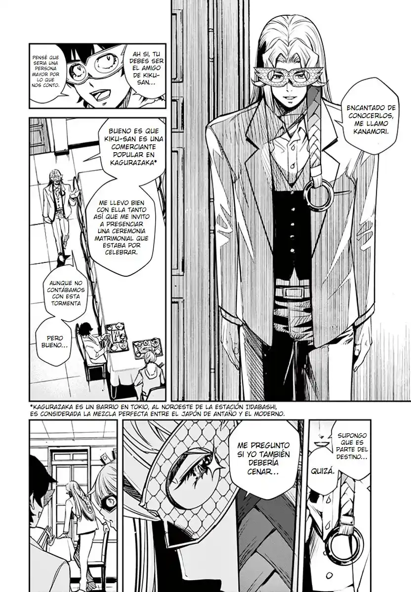 Kamen Rider W: Fuuto Tantei - Capítulo 20 - Página 20 - LectorTMOo