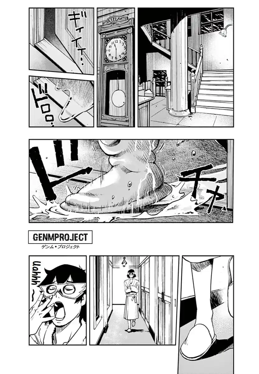 Kamen Rider W: Fuuto Tantei - Capítulo 20 - Página 23 - LectorTMOo