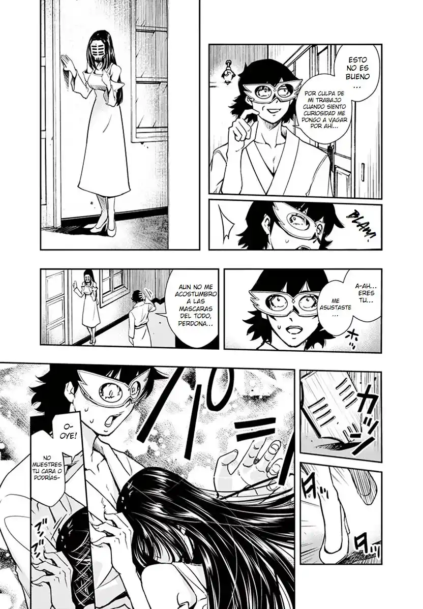 Kamen Rider W: Fuuto Tantei - Capítulo 20 - Página 25 - LectorTMOo