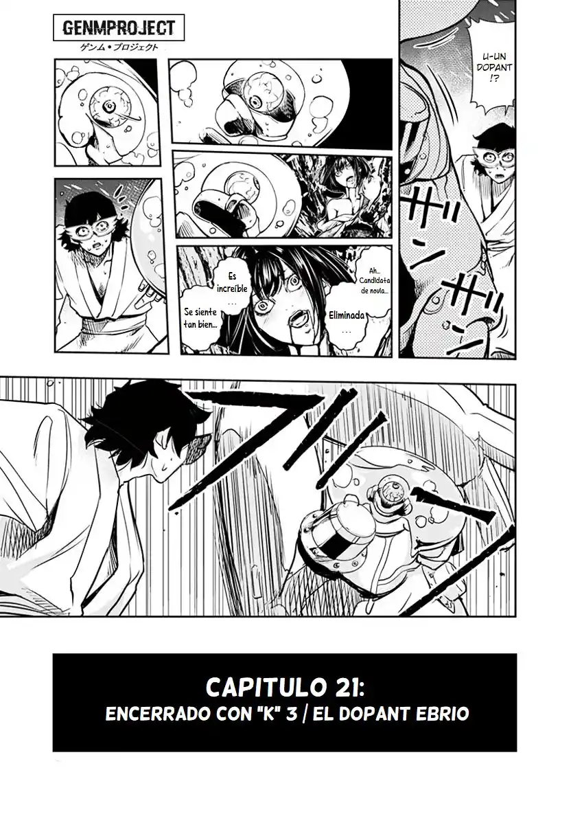Kamen Rider W: Fuuto Tantei - Capítulo 21 - Página 5 - LectorTMOo