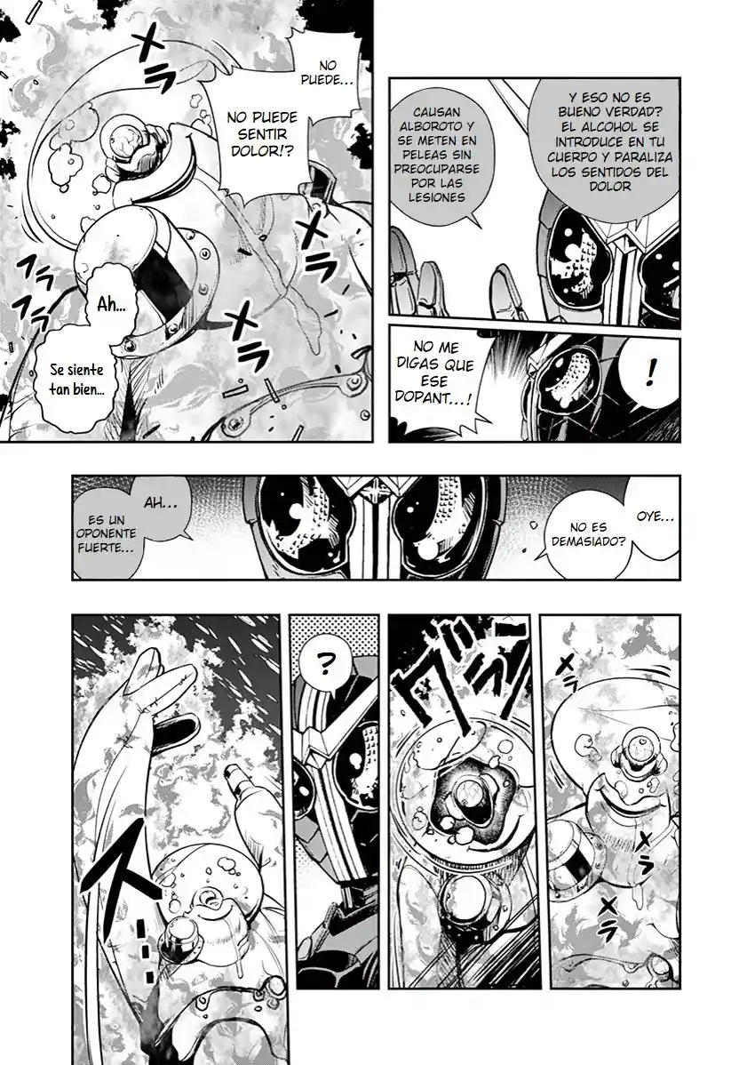 Kamen Rider W: Fuuto Tantei - Capítulo 21 - Página 16 - LectorTMOo