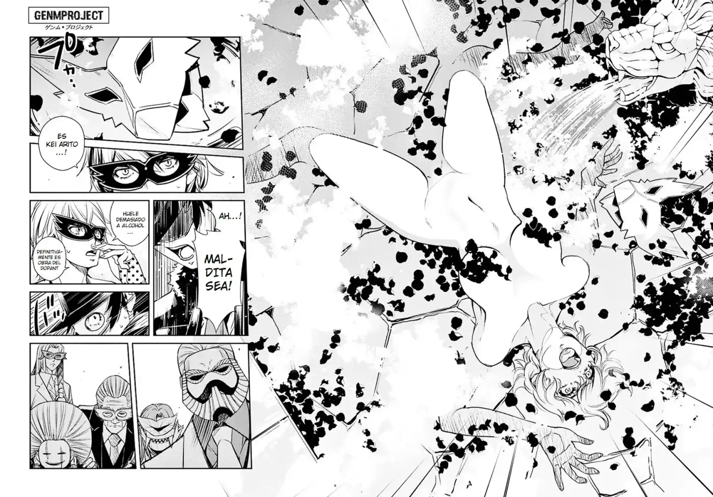 Kamen Rider W: Fuuto Tantei - Capítulo 22 - Página 13 - LectorTMOo