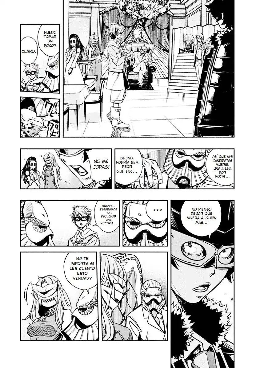 Kamen Rider W: Fuuto Tantei - Capítulo 22 - Página 18 - LectorTMOo
