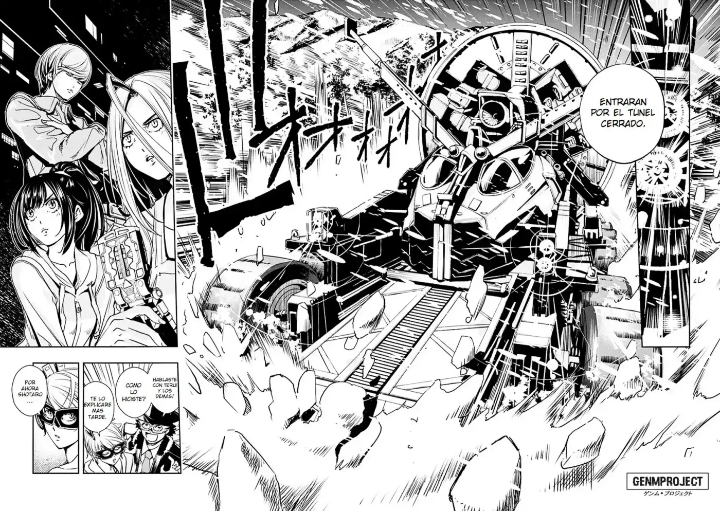 Kamen Rider W: Fuuto Tantei - Capítulo 22 - Página 23 - LectorTMOo