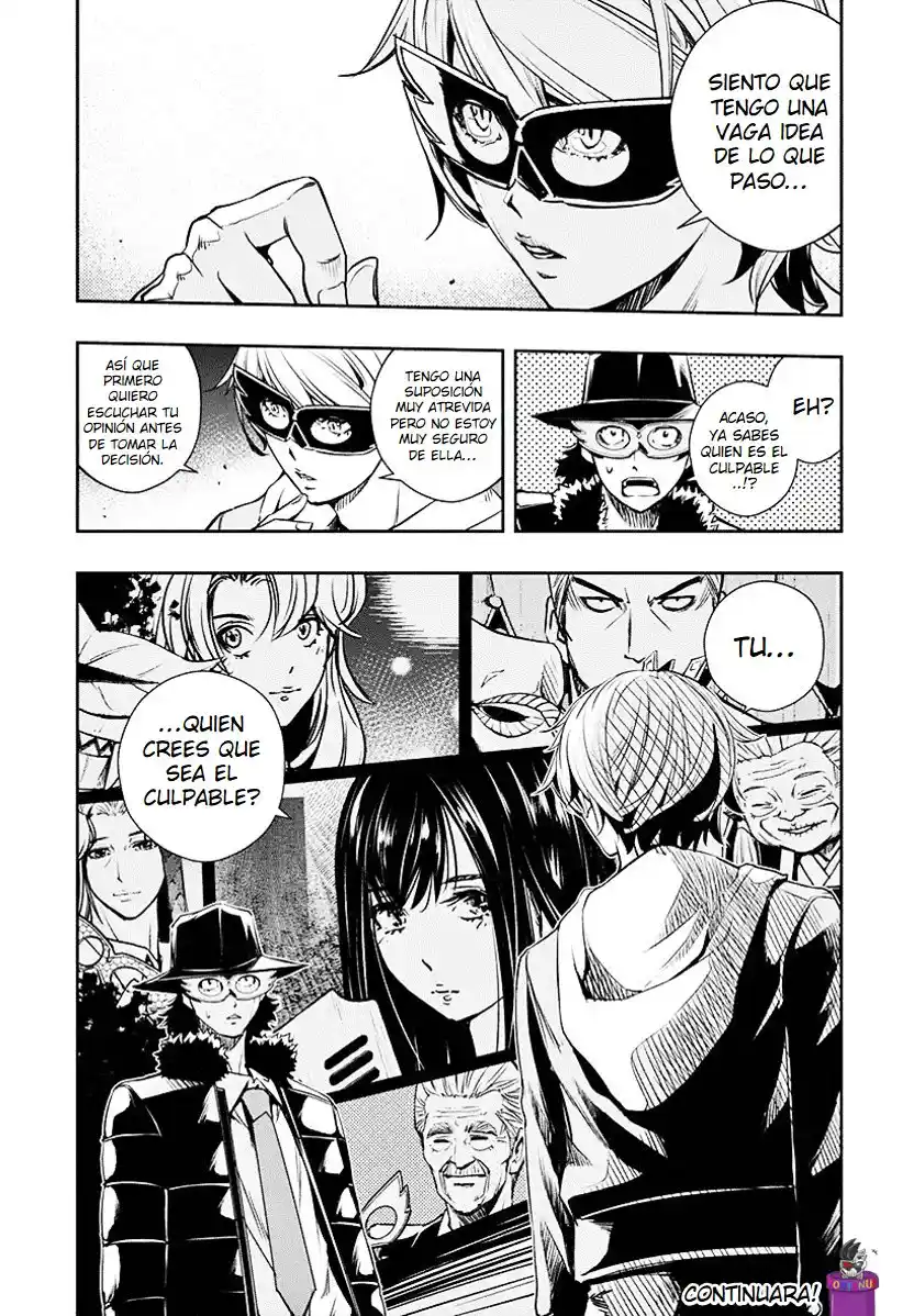 Kamen Rider W: Fuuto Tantei - Capítulo 22 - Página 24 - LectorTMOo