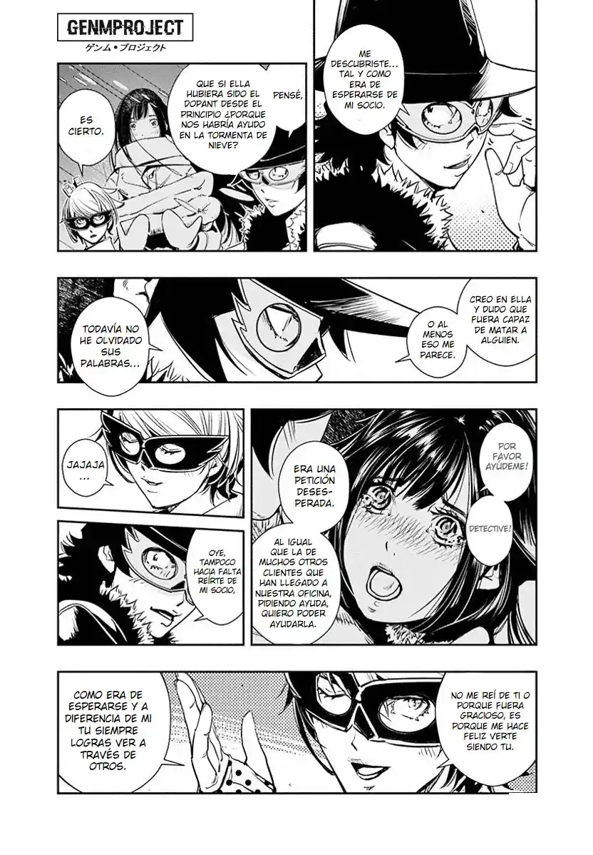 Kamen Rider W: Fuuto Tantei - Capítulo 23 - Página 7 - LectorTMOo