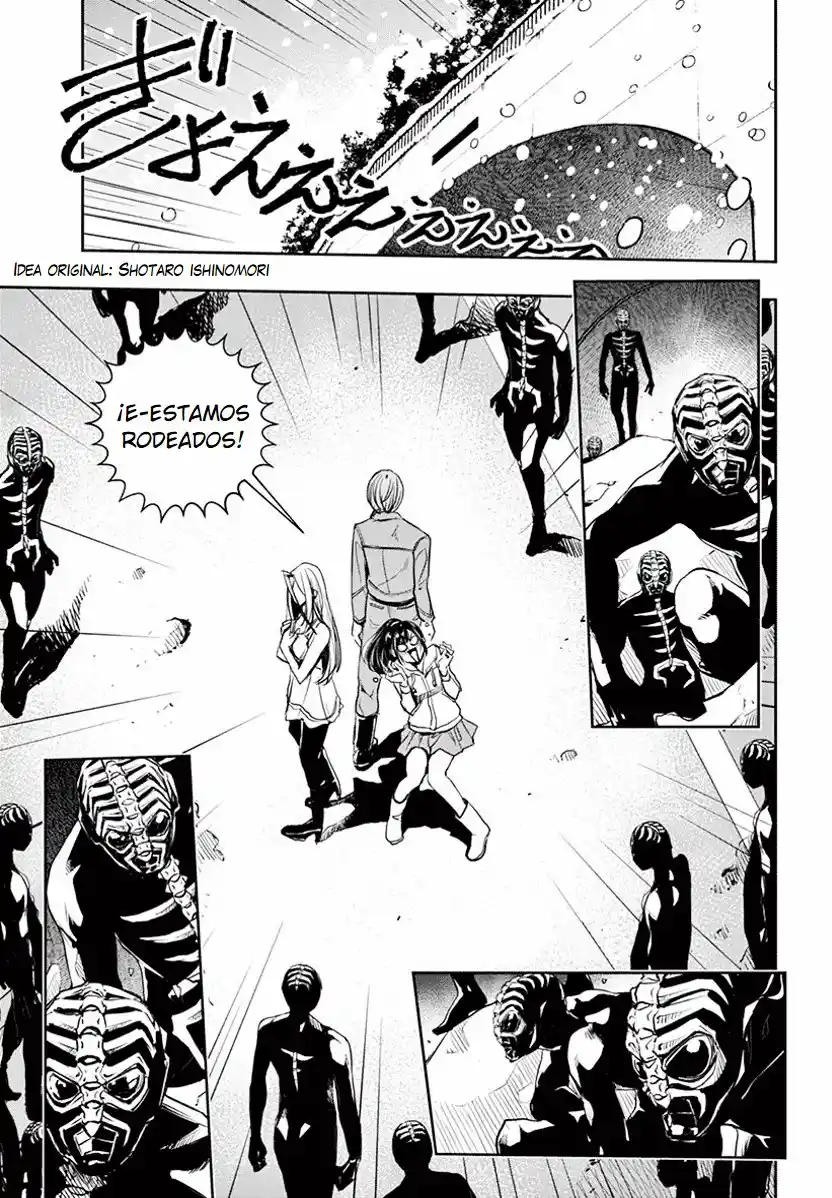 Kamen Rider W: Fuuto Tantei - Capítulo 24 - Página 4 - LectorTMOo