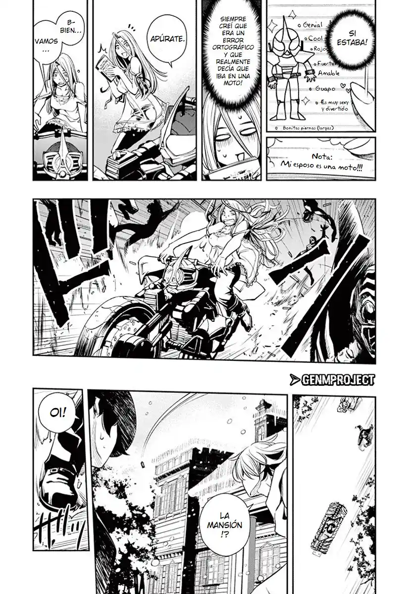 Kamen Rider W: Fuuto Tantei - Capítulo 24 - Página 19 - LectorTMOo