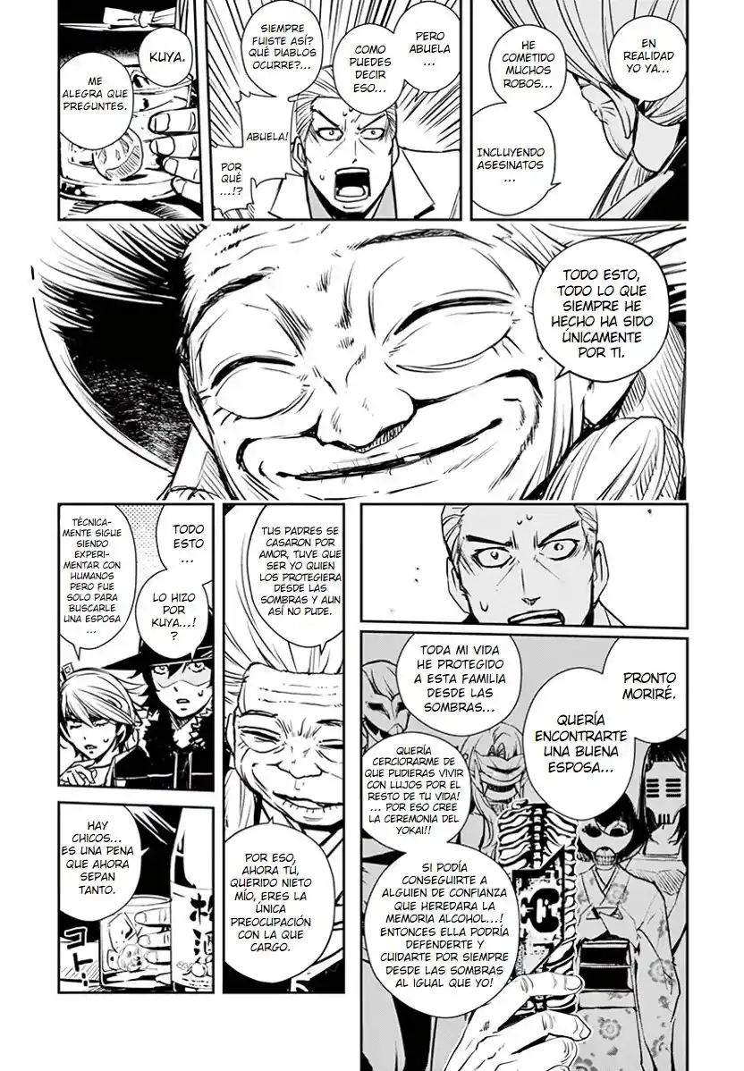 Kamen Rider W: Fuuto Tantei - Capítulo 25 - Página 8 - LectorTMOo