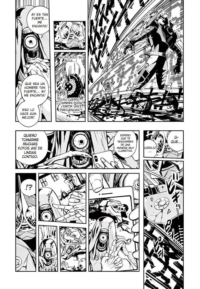 Kamen Rider W: Fuuto Tantei - Capítulo 25 - Página 13 - LectorTMOo