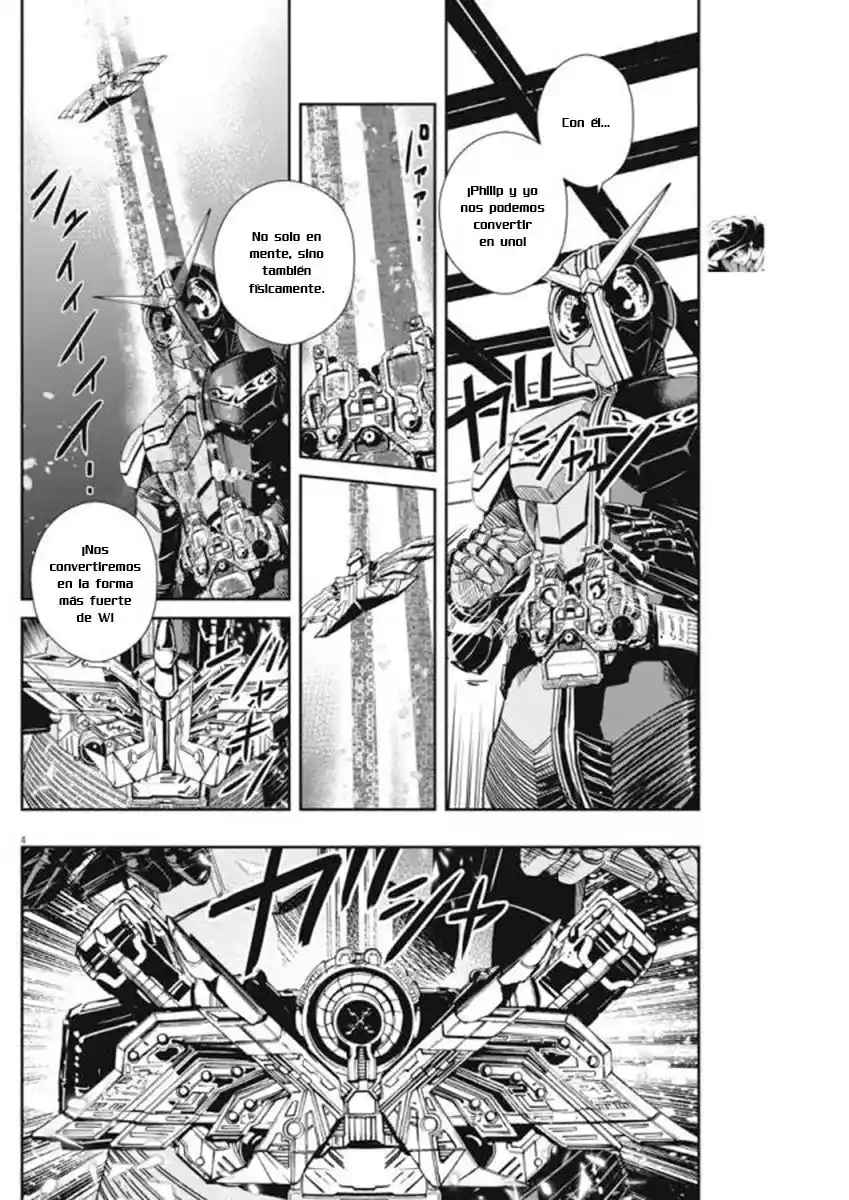 Kamen Rider W: Fuuto Tantei - Capítulo 26 - Página 6 - LectorTMOo
