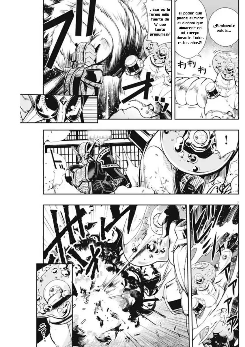 Kamen Rider W: Fuuto Tantei - Capítulo 26 - Página 9 - LectorTMOo