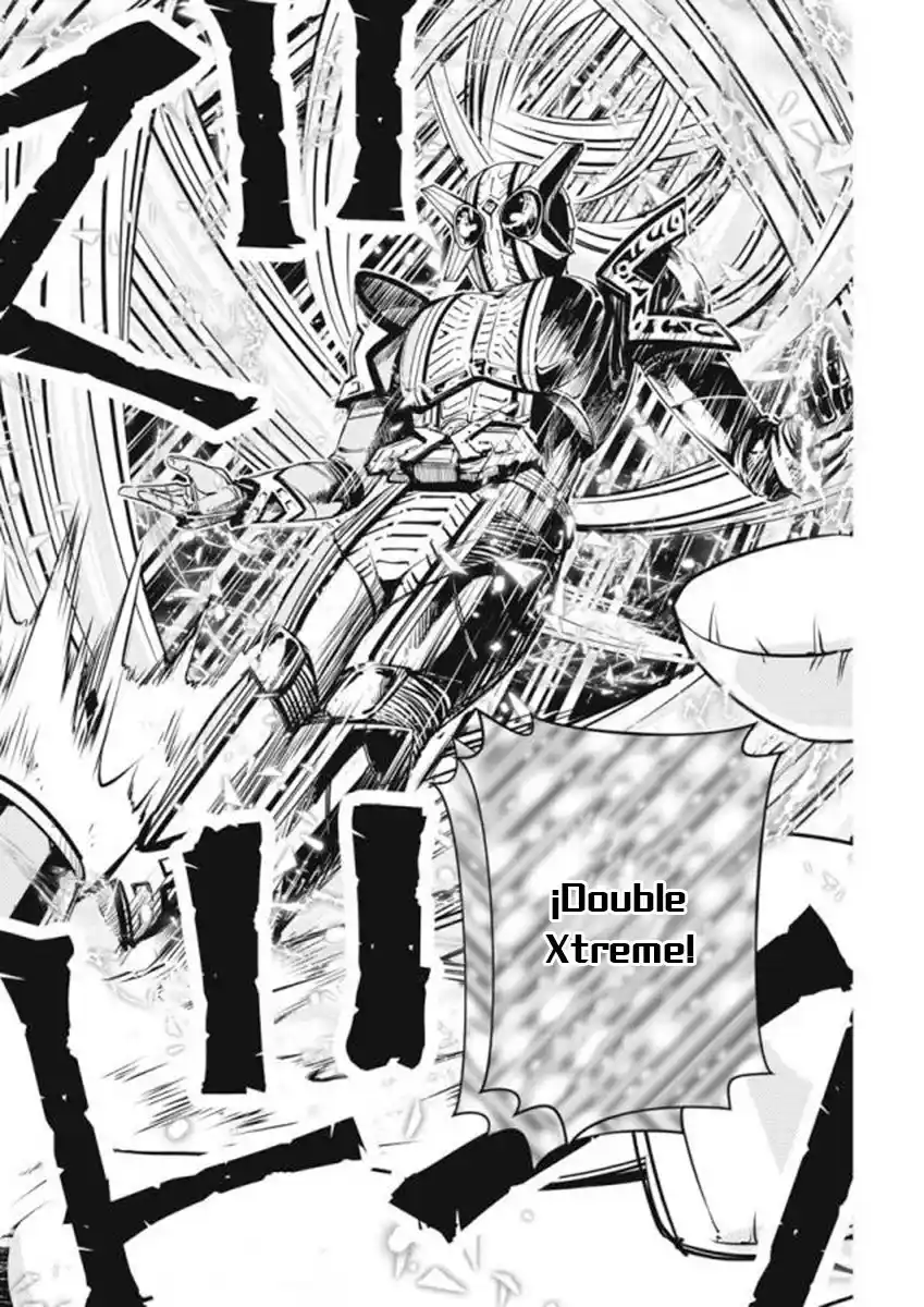 Kamen Rider W: Fuuto Tantei - Capítulo 26 - Página 17 - LectorTMOo