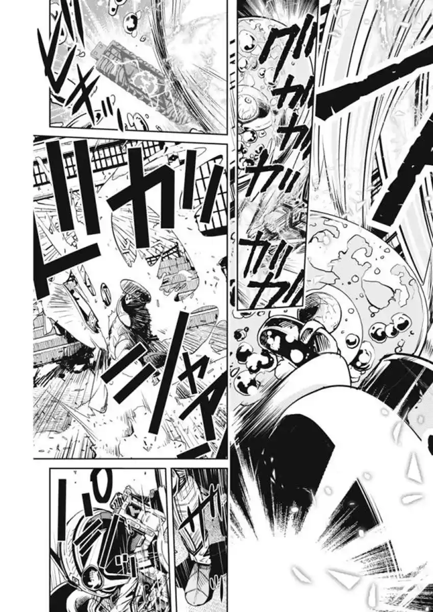Kamen Rider W: Fuuto Tantei - Capítulo 26 - Página 18 - LectorTMOo
