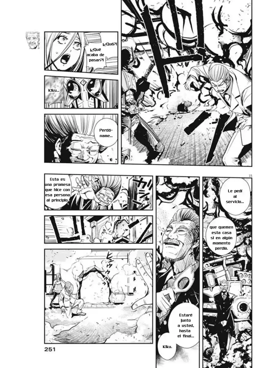 Kamen Rider W: Fuuto Tantei - Capítulo 26 - Página 23 - LectorTMOo