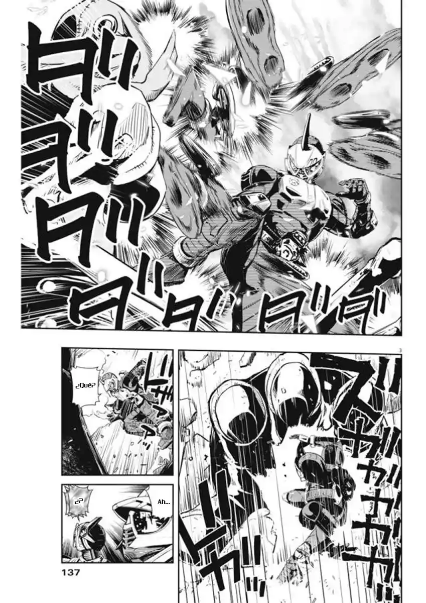 Kamen Rider W: Fuuto Tantei - Capítulo 27 - Página 4 - LectorTMOo