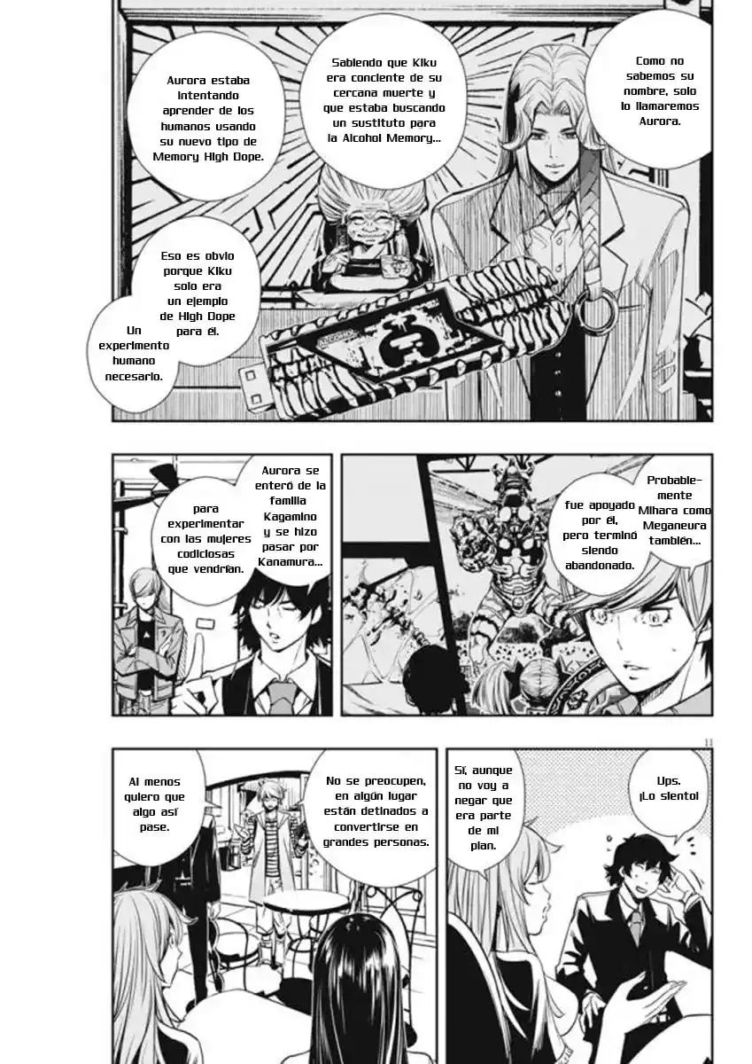 Kamen Rider W: Fuuto Tantei - Capítulo 27 - Página 12 - LectorTMOo