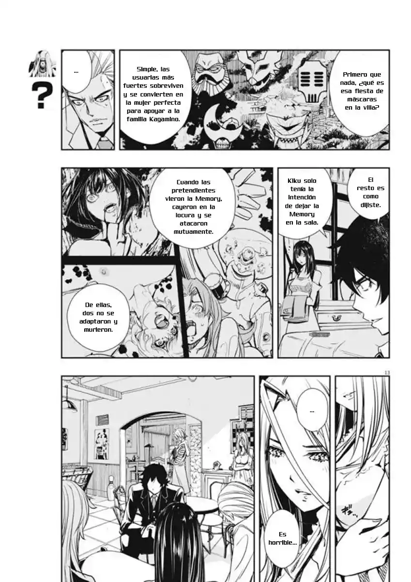 Kamen Rider W: Fuuto Tantei - Capítulo 27 - Página 14 - LectorTMOo