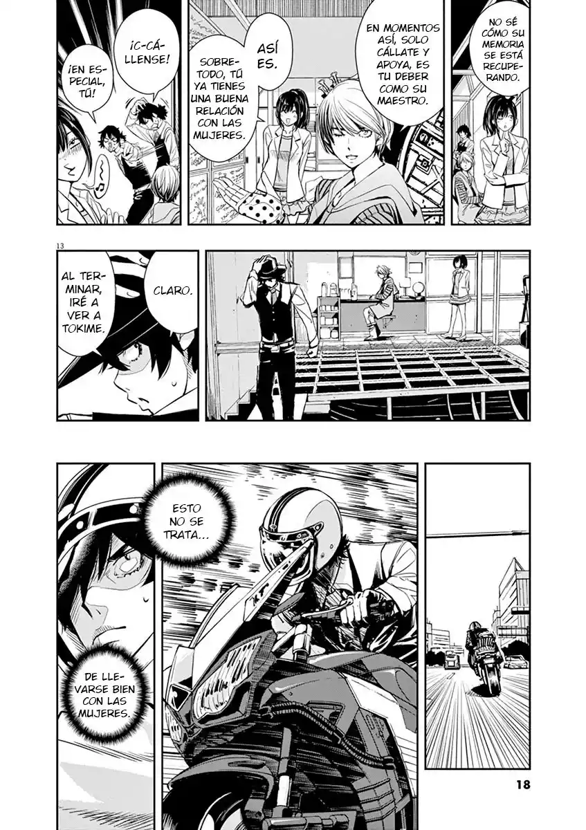 Kamen Rider W: Fuuto Tantei - Capítulo 28 - Página 16 - LectorTMOo