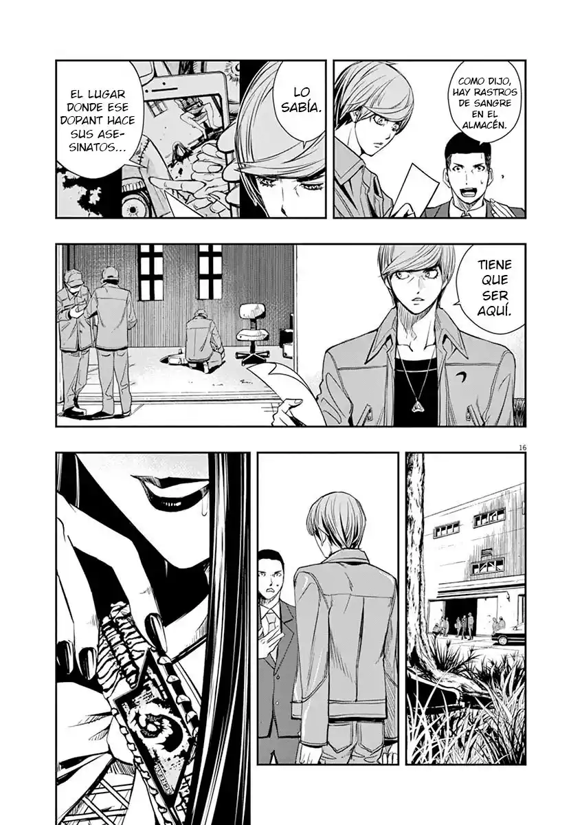 Kamen Rider W: Fuuto Tantei - Capítulo 28 - Página 19 - LectorTMOo