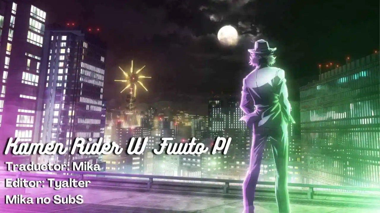 Kamen Rider W: Fuuto Tantei - Capítulo 30 - Página 1 - LectorTMOo
