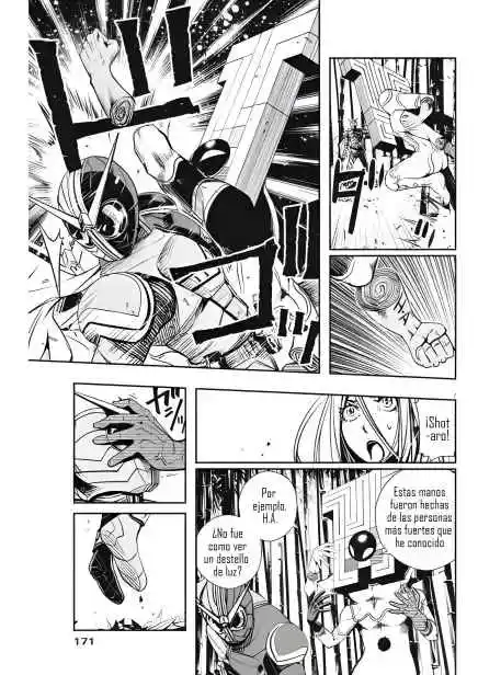 Kamen Rider W: Fuuto Tantei - Capítulo 31 - Página 9 - LectorTMOo