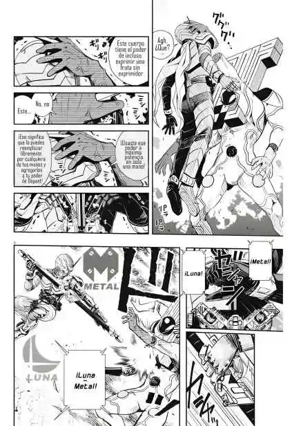 Kamen Rider W: Fuuto Tantei - Capítulo 31 - Página 10 - LectorTMOo